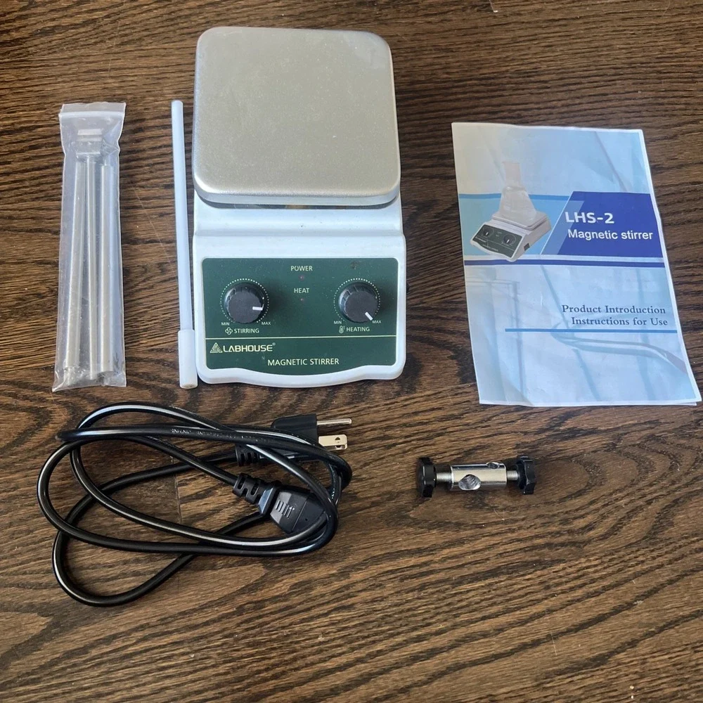 Lhs - 2 Magnetic Stirrer Labhouse